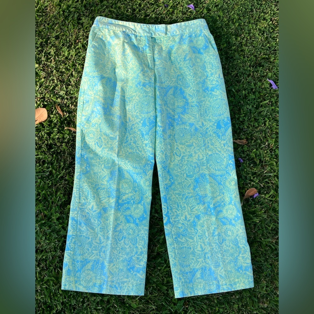Sigrid Olsen "Modernist | 00" pants - size 8